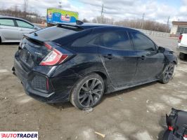 Honda Civic 2019 1 Honda Civic 2019 1