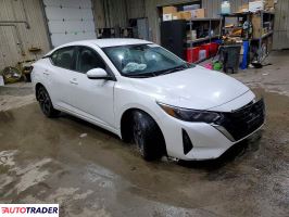 Nissan Sentra 2025 2