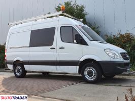 Mercedes Sprinter 2013 Mercedes Sprinter 2013