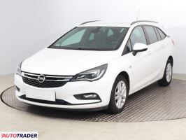 Opel Astra 2017 1.6 108 KM