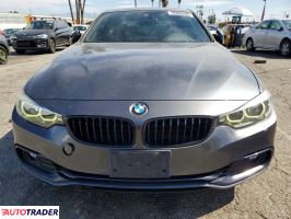 BMW 430 2020 2