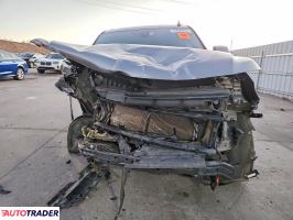 Chevrolet Tahoe 2022 6