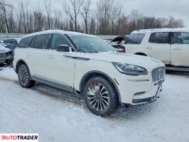 Lincoln Aviator 2023 3