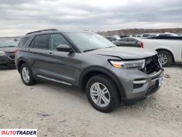 Ford Explorer 2022 2