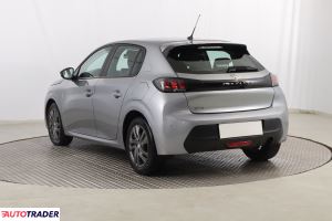 Peugeot 208 2022 1.2 73 KM Peugeot 208 2022 1.2 73 KM