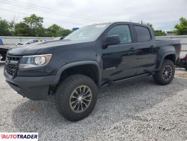 Chevrolet Colorado 2020 3 Chevrolet Colorado 2020 3