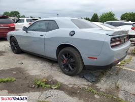 Dodge Challenger 2021 3 Dodge Challenger 2021 3