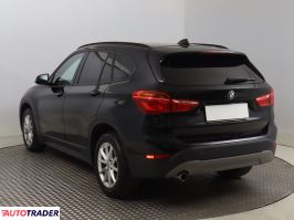 BMW X1 2018 1.5 138 KM