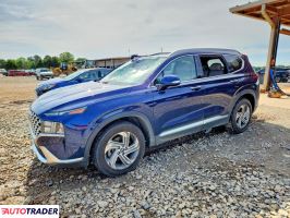 Hyundai Santa Fe 2022 2