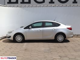 Opel Astra 2016 1.4 138 KM