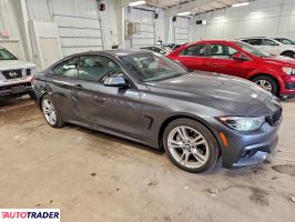 BMW 430 2020 2