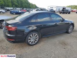 Audi A4 2018 2