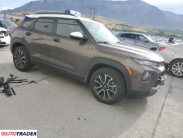 Chevrolet Blazer 2022 1
