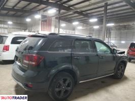 Dodge Journey 2019 3