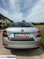 Skoda Octavia 2013 1.2 105 KM