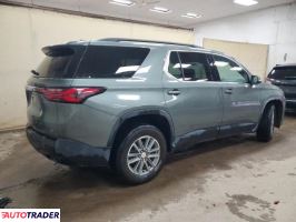 Chevrolet Traverse 2023 3