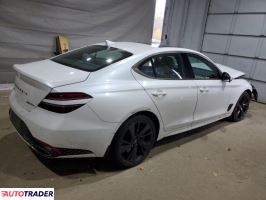 Hyundai Genesis 2023 3