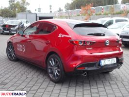 Mazda 3 2019 2.0 122 KM Mazda 3 2019 2.0 122 KM