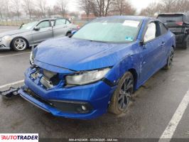 Honda Civic 2020 2 Honda Civic 2020 2