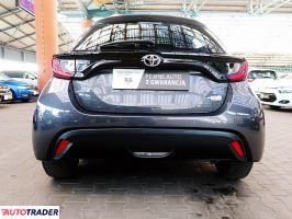 Toyota Yaris 2021 1 72 KM