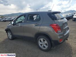 Chevrolet Trax 2021 1 Chevrolet Trax 2021 1