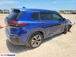 Nissan Rogue 2022 1