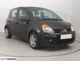 Renault Modus 2006 1.1 73 KM Renault Modus 2006 1.1 73 KM