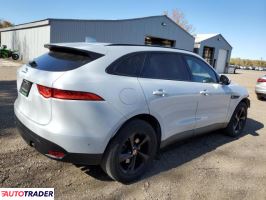 Jaguar F-PACE 2019 2