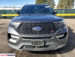 Ford Explorer 2020 3