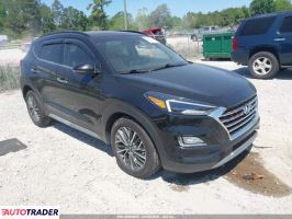 Hyundai Tucson 2021 2