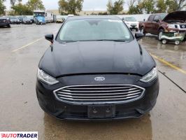 Ford Fusion 2020 2 Ford Fusion 2020 2