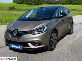 Renault Scenic 2018 1.3 163 KM Renault Scenic 2018 1.3 163 KM