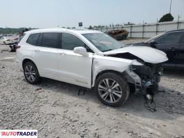 Cadillac Pozostałe 2020 3