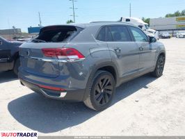 Volkswagen Atlas 2021 2