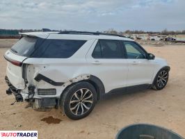 Ford Explorer 2025 2