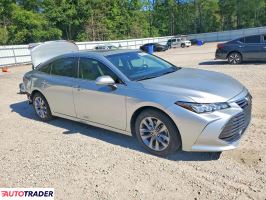 Toyota Avalon 2021 3