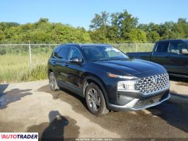 Hyundai Santa Fe - zobacz ofertę