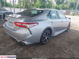 Toyota Camry 2019 2 Toyota Camry 2019 2