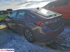 Honda Civic 2024 1