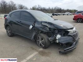 Honda HR-V 2021 1 Honda HR-V 2021 1