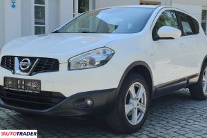 Nissan Qashqai 2010 1.6 114 KM
