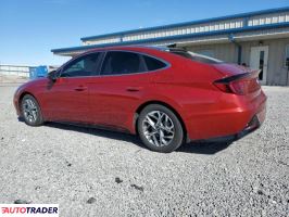 Hyundai Sonata 2023 2 Hyundai Sonata 2023 2