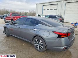 Nissan Altima 2022 2
