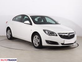 Opel Insignia 2016 1.4 138 KM