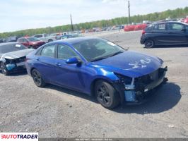 Hyundai Elantra 2021 2 Hyundai Elantra 2021 2