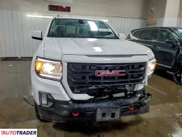 GMC Pozostałe 2021 3