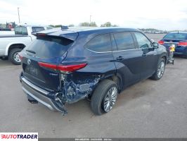 Toyota Highlander 2021 2