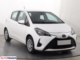 Toyota Yaris 2018 1.5 109 KM