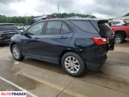Chevrolet Equinox 2020 1 Chevrolet Equinox 2020 1