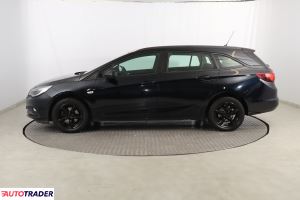 Opel Astra 2018 1.4 147 KM Opel Astra 2018 1.4 147 KM